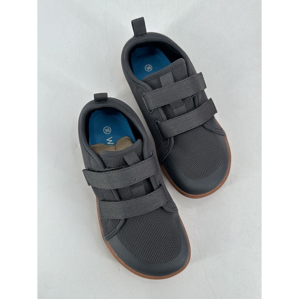 WHITIN Toddler/Little/Big/Kid‎  Barefoot EU Sz 36  W81K Gray